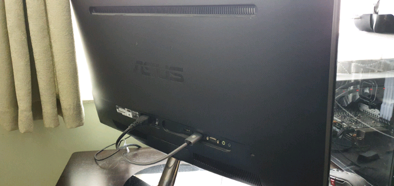 Asus VS278 27inch LED Monitor | in Gateshead, Tyne and Wear | Gumtree